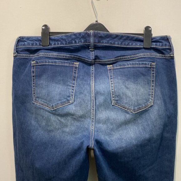 Torrid Jeans boyfriend Jeans Size 20 - Picture 10 of 15
